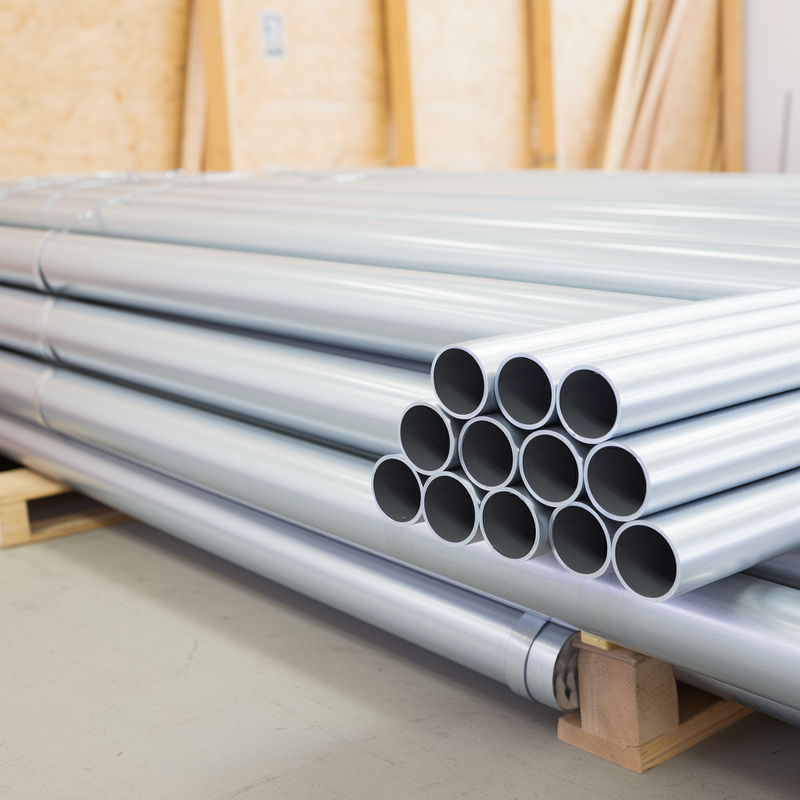 Top Reasons to Choose Galvanized Pipes for Plumbing Projects