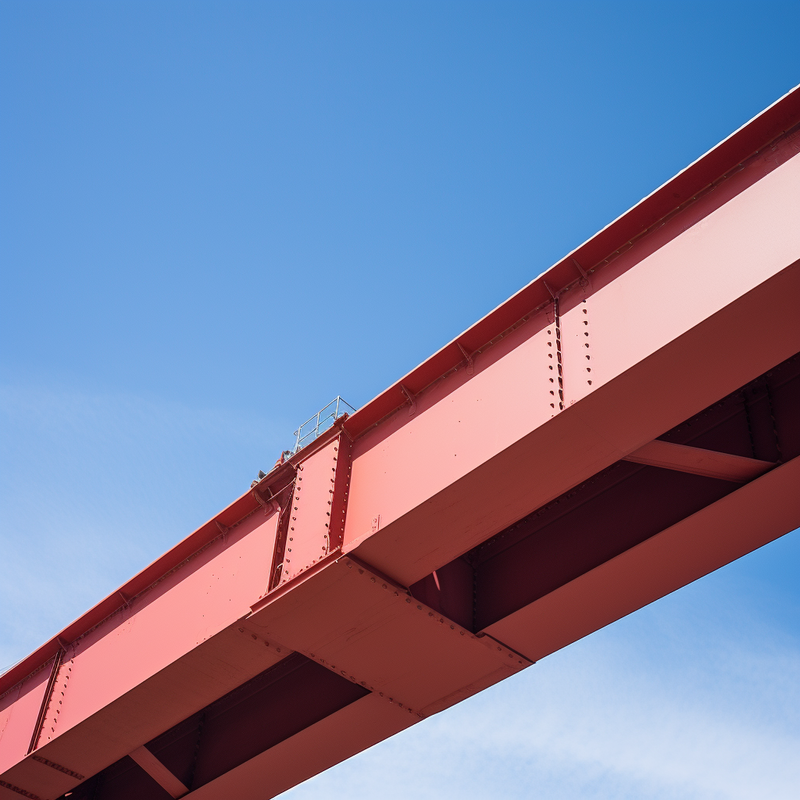 Galvanized Steel in the Construction of the Golden Gate Bridge