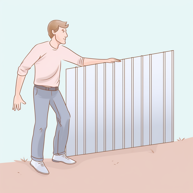 Galvanized Fencing Materials for DIYers: A Step-by-Step Guide