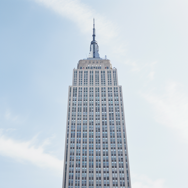 How Galvanized Steel Played a Role in the Building of the Empire State Building