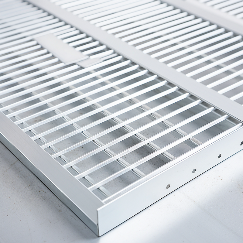 Galvanized Grating for Flooring and Decking: An Overview