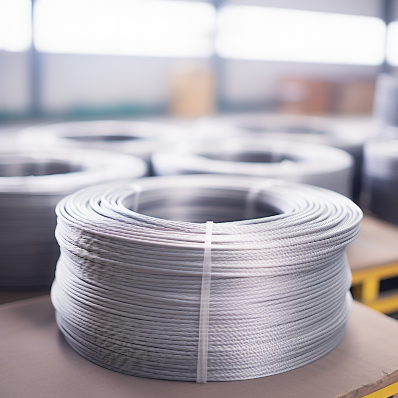 Galvanized Steel Wire Rope: The Ultimate Guide