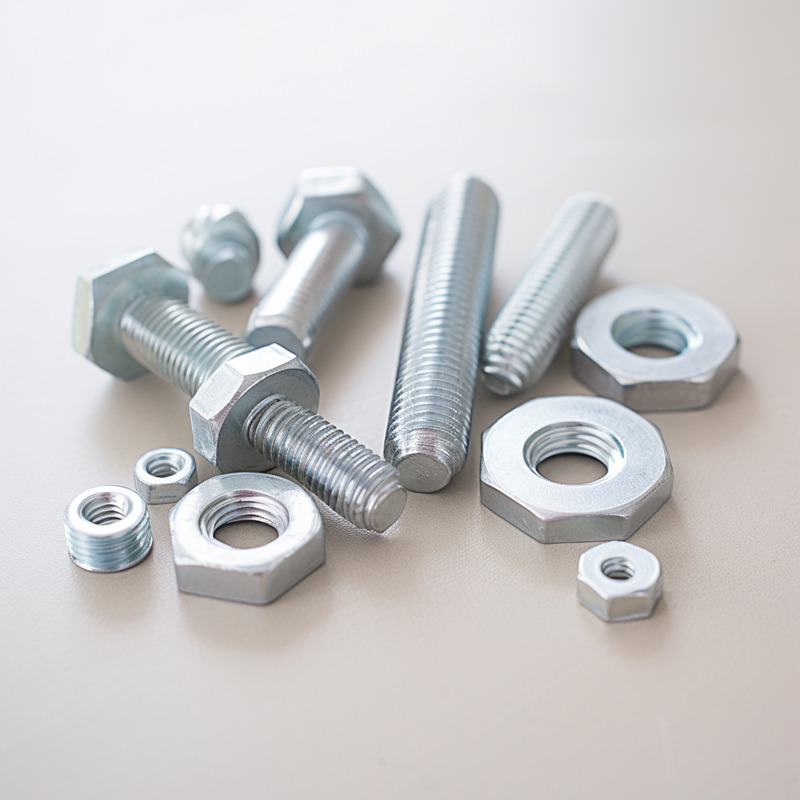 Galvanized Nuts and Bolts: The DIYer's Guide to Fasteners