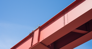 Galvanized Steel in the Construction of the Golden Gate Bridge