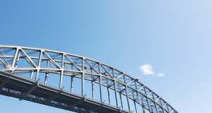 The Iconic Sydney Harbor Bridge: A Look at its Galvanized Steel Framework